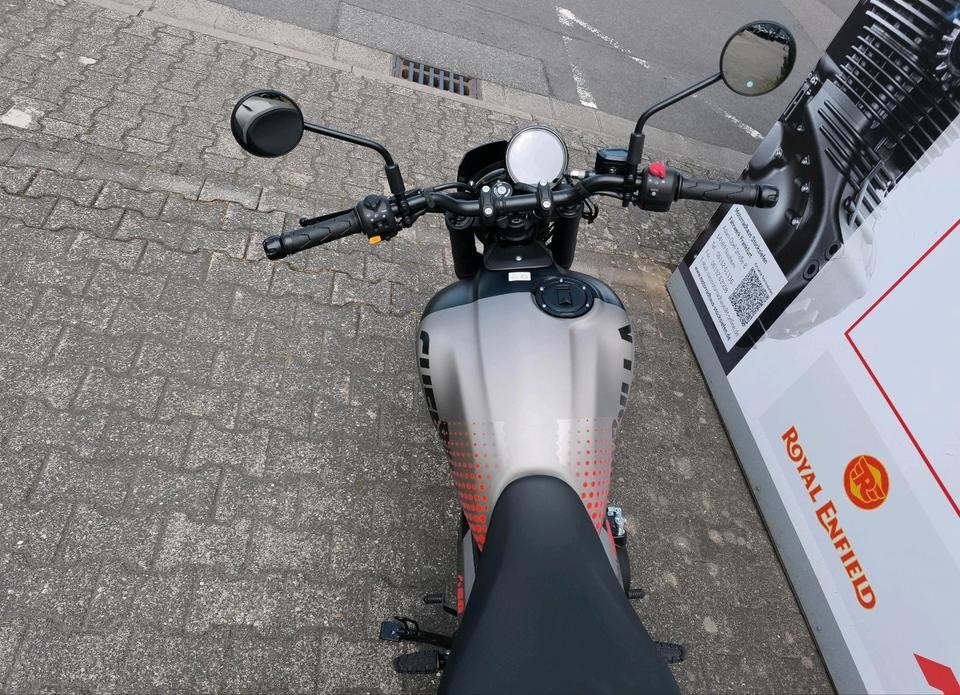 Angebot Royal Enfield Guerilla 450 APEX