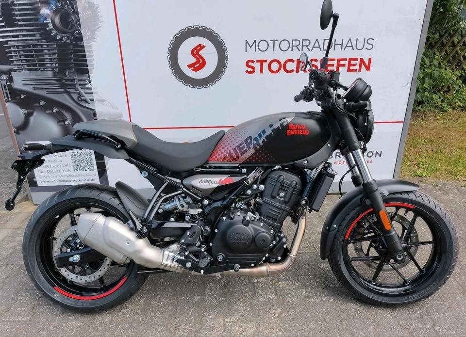 Angebot Royal Enfield Guerilla 450 APEX