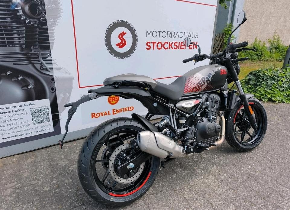 Angebot Royal Enfield Guerilla 450 APEX