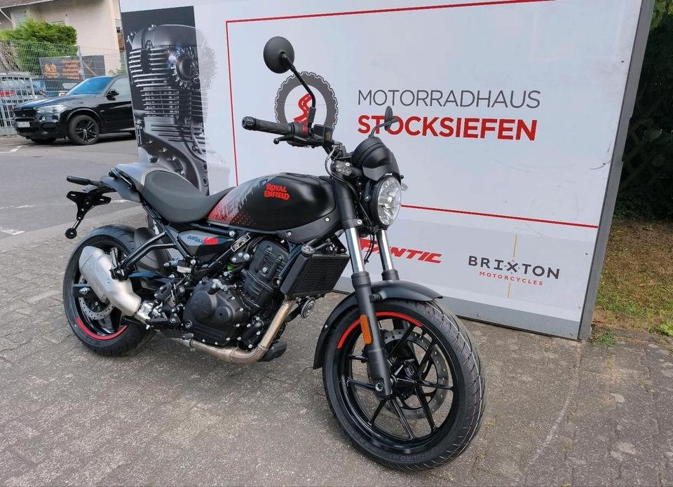 Angebot Royal Enfield Guerilla 450 APEX