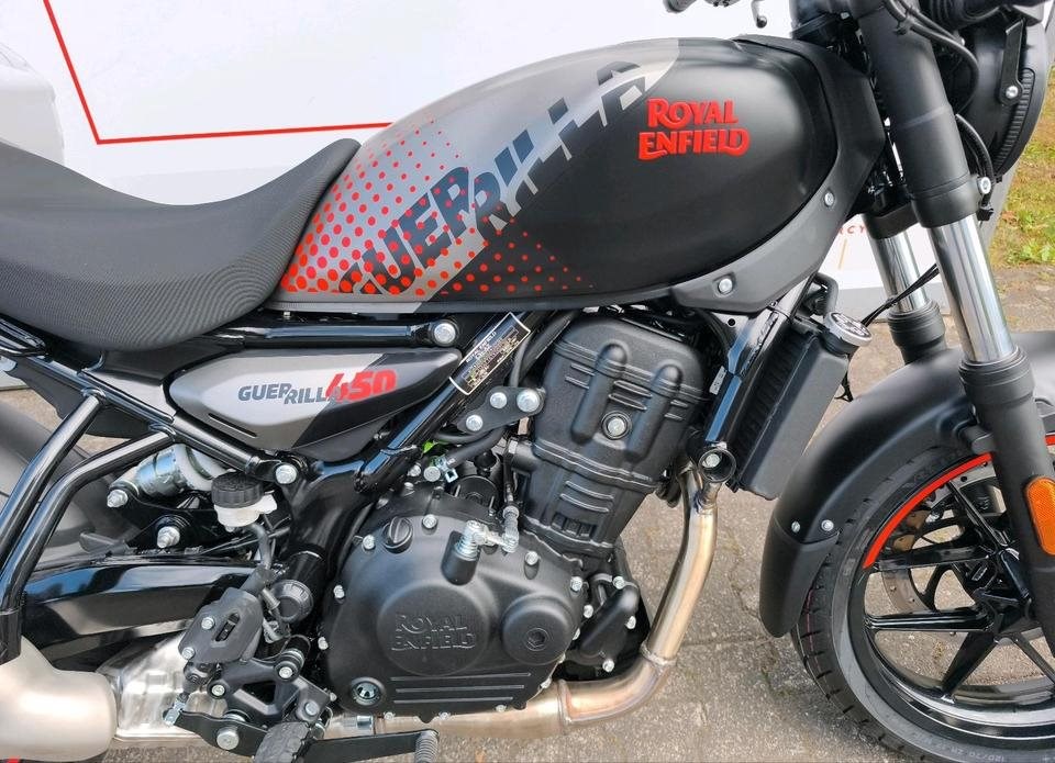 Angebot Royal Enfield Guerilla 450 APEX