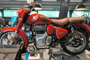 Angebot Royal Enfield Classic 350