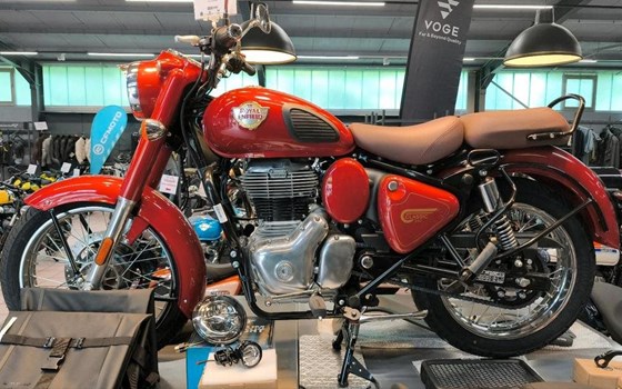 Neufahrzeug Royal Enfield Classic 350 - Bild 1