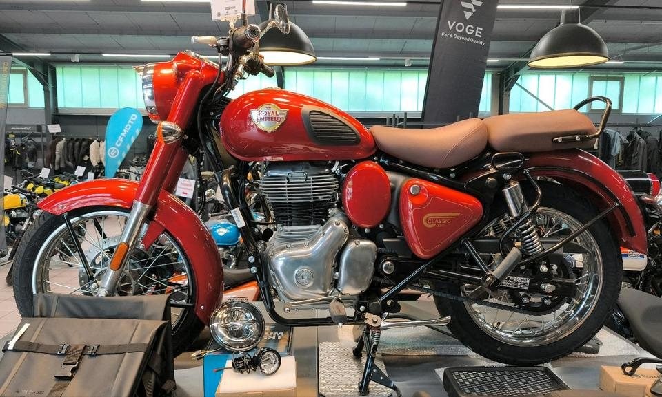 Angebot Royal Enfield Classic 350