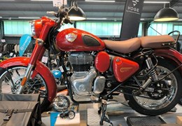Neumotorrad Royal Enfield Classic 350