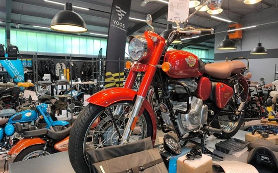 Neufahrzeug Royal Enfield Classic 350 - Bild 2