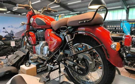 Neufahrzeug Royal Enfield Classic 350 - Bild 3