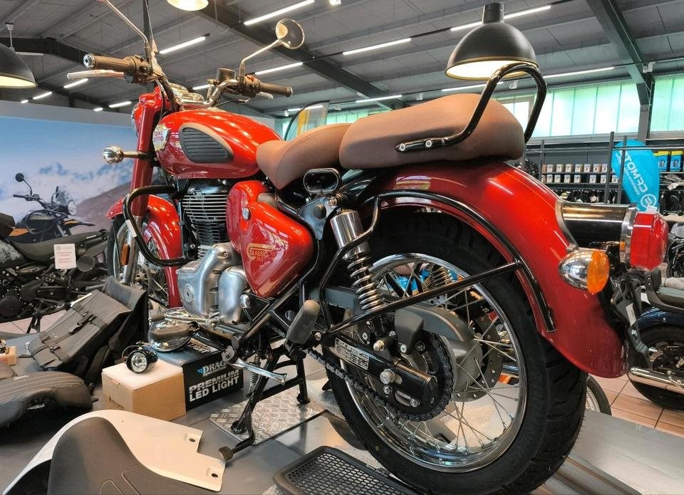 Angebot Royal Enfield Classic 350