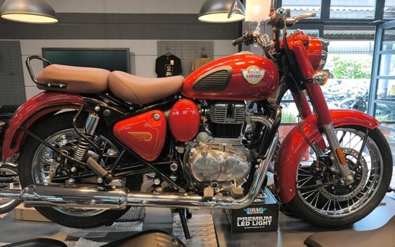 Neufahrzeug Royal Enfield Classic 350 - Bild 4