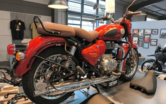 Neufahrzeug Royal Enfield Classic 350 - Bild 5