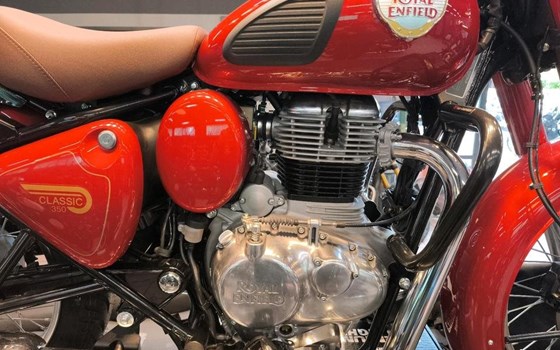 Neufahrzeug Royal Enfield Classic 350 - Bild 6