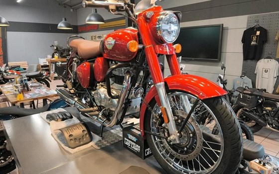 Neufahrzeug Royal Enfield Classic 350 - Bild 7