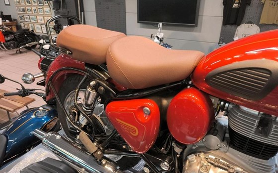 Neufahrzeug Royal Enfield Classic 350 - Bild 9