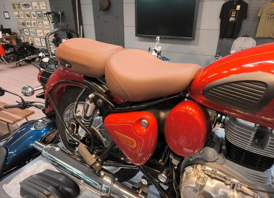Angebot Royal Enfield Classic 350