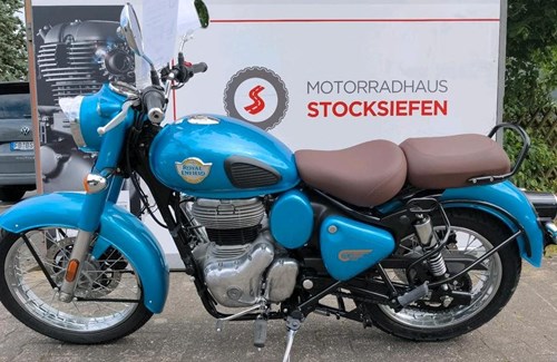 Neumotorrad Royal Enfield Classic 350