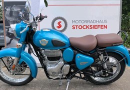 Neumotorrad Royal Enfield Classic 350