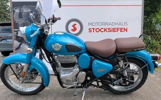 Neufahrzeug Royal Enfield Classic 350 - Bild 1