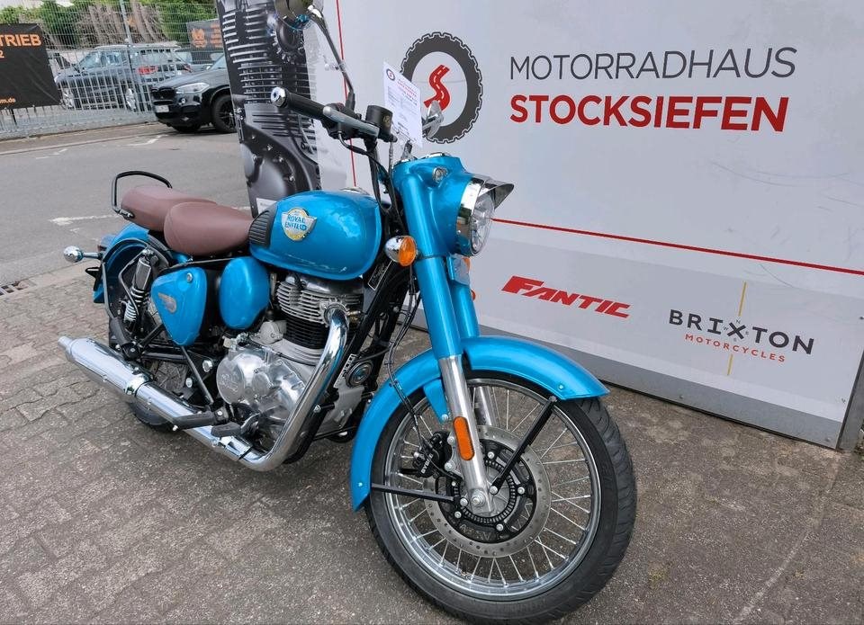 Angebot Royal Enfield Classic 350