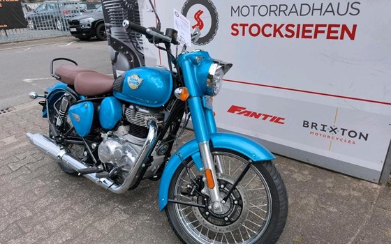 Neufahrzeug Royal Enfield Classic 350 - Bild 10