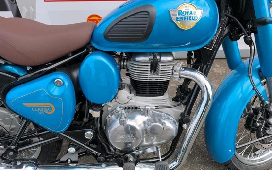 Neufahrzeug Royal Enfield Classic 350 - Bild 11