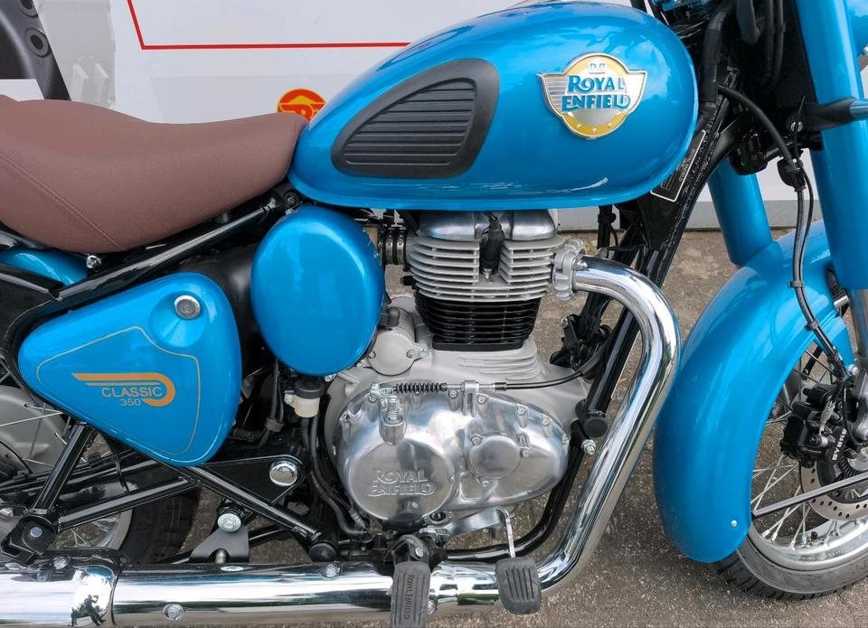 Angebot Royal Enfield Classic 350