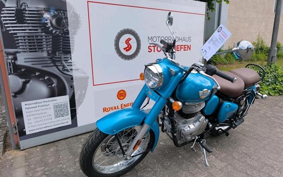 Neufahrzeug Royal Enfield Classic 350 - Bild 2