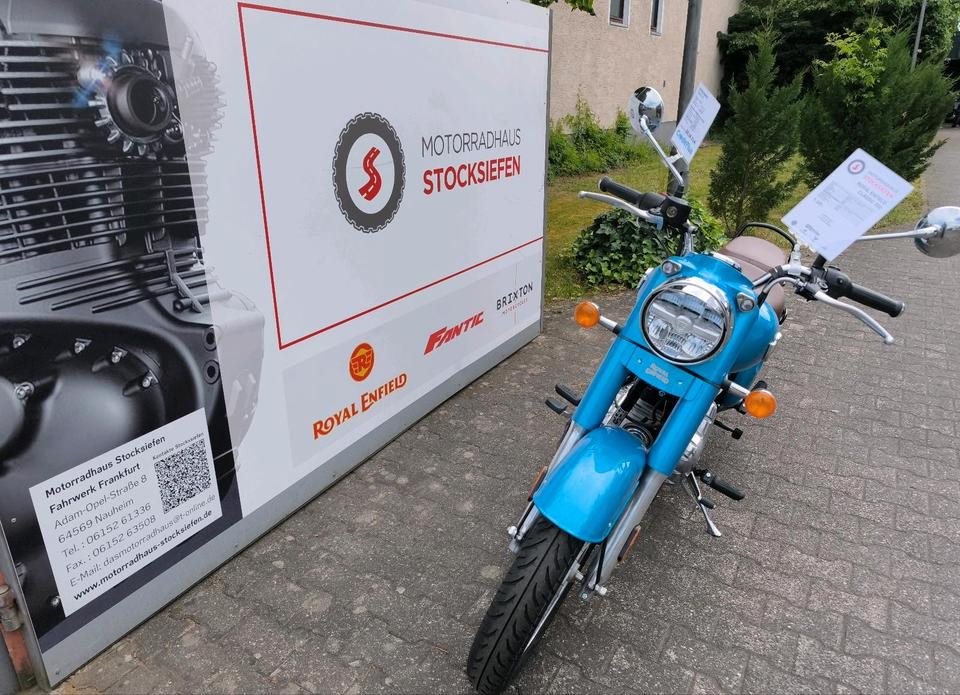 Angebot Royal Enfield Classic 350