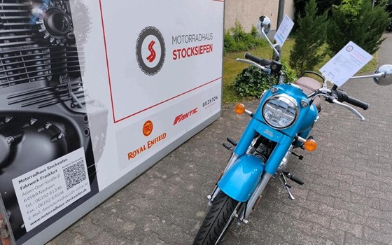 Neufahrzeug Royal Enfield Classic 350 - Bild 3