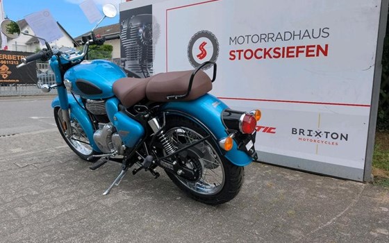 Neufahrzeug Royal Enfield Classic 350 - Bild 4