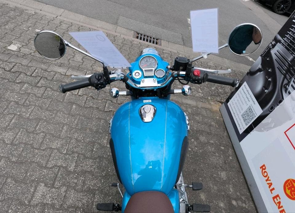 Angebot Royal Enfield Classic 350