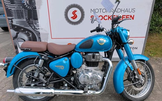 Neufahrzeug Royal Enfield Classic 350 - Bild 8