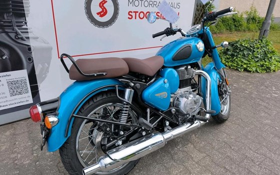 Neufahrzeug Royal Enfield Classic 350 - Bild 9
