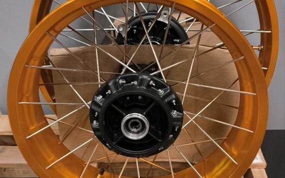Neufahrzeug Royal Enfield Himalayan 450 - Bild 1