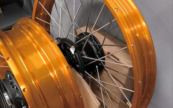 Neufahrzeug Royal Enfield Himalayan 450 - Bild 2