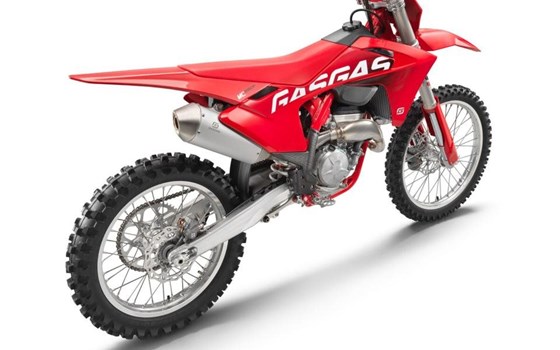 Neufahrzeug GASGAS MC 250F - Bild 6