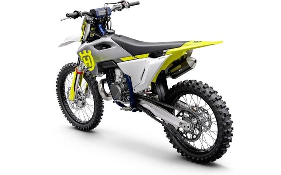 Neufahrzeug Husqvarna TC 250 - Bild 5