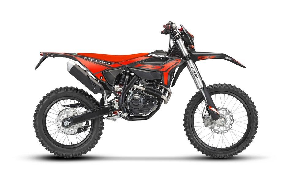 Beta RR 125 4T LC Enduro