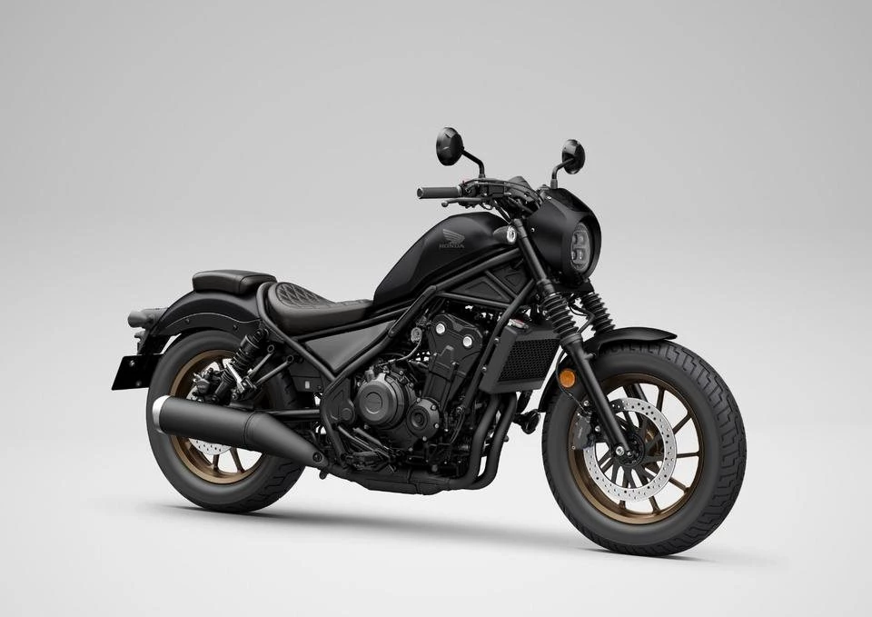 Honda CMX500 Rebel 