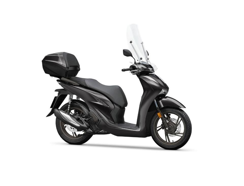 Honda SH125i 