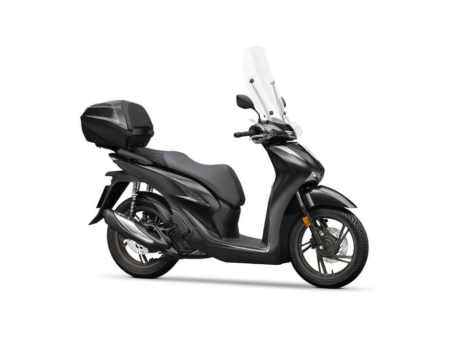 Honda SH125i