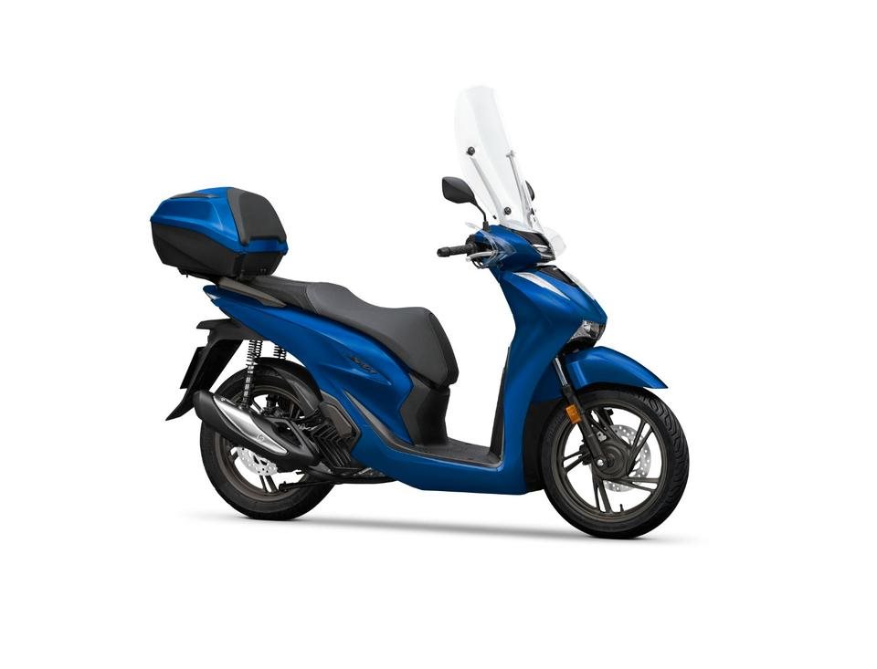 Honda SH125i 