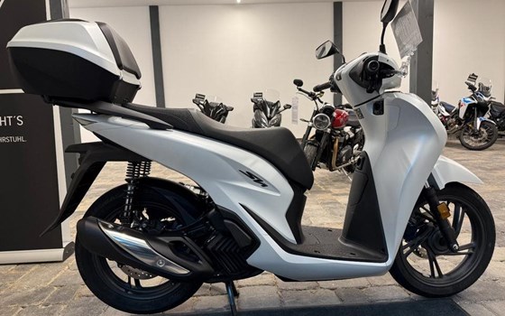 Gebrauchtmotorrad Honda SH125i - Bild 5