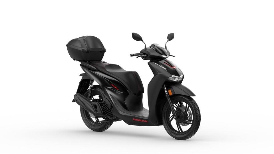 Honda SH150i