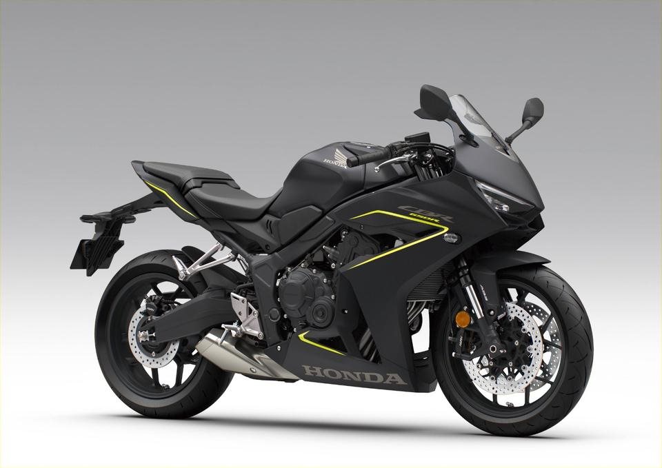 Honda CBR650R 
