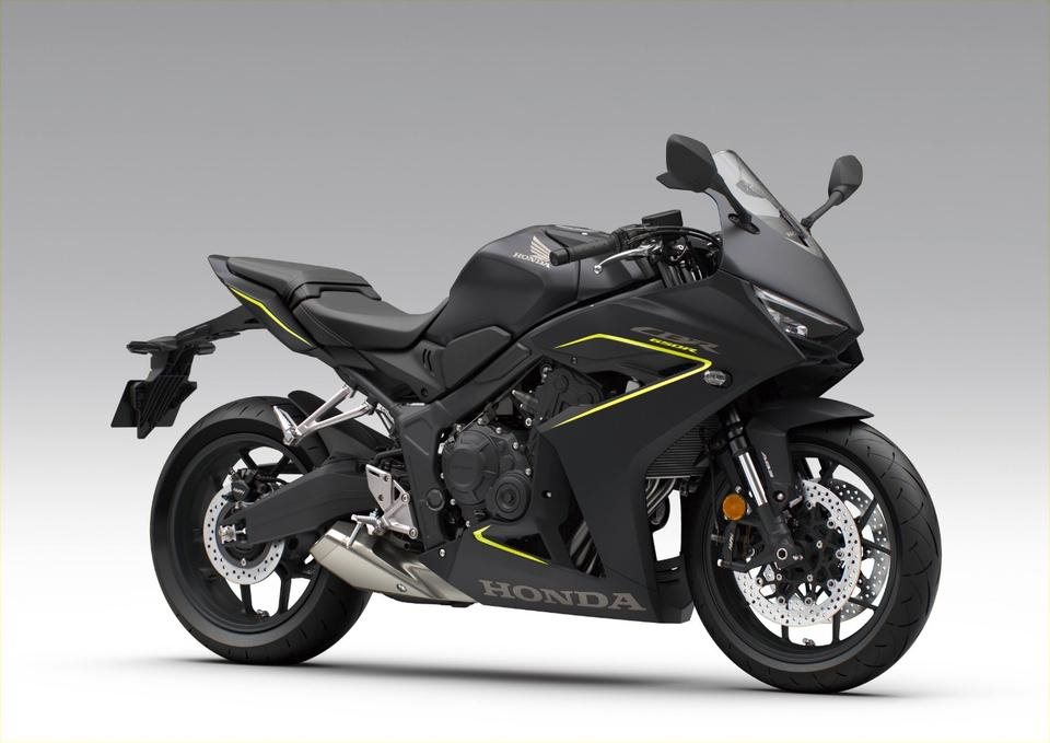 Honda CBR650R 
