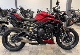 Gebrauchte Triumph Street Triple 765 RS