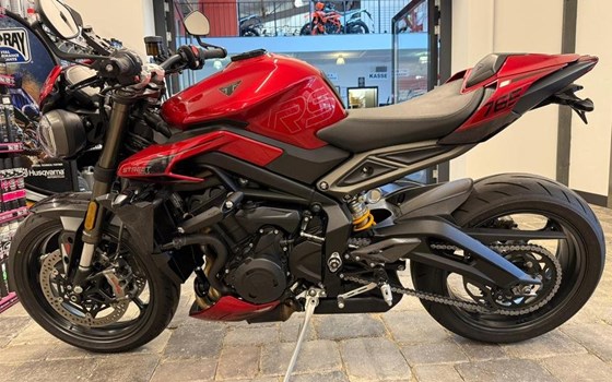 Gebrauchtmotorrad Triumph Street Triple 765 RS - Bild 6
