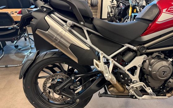 Gebrauchtmotorrad Triumph Tiger 1200 GT PRO - Bild 2