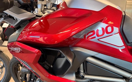 Gebrauchtmotorrad Triumph Tiger 1200 GT PRO - Bild 8