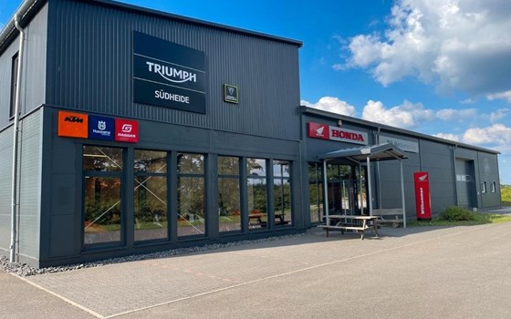 Gebrauchtmotorrad Triumph Street Triple 765 RS - Bild 11